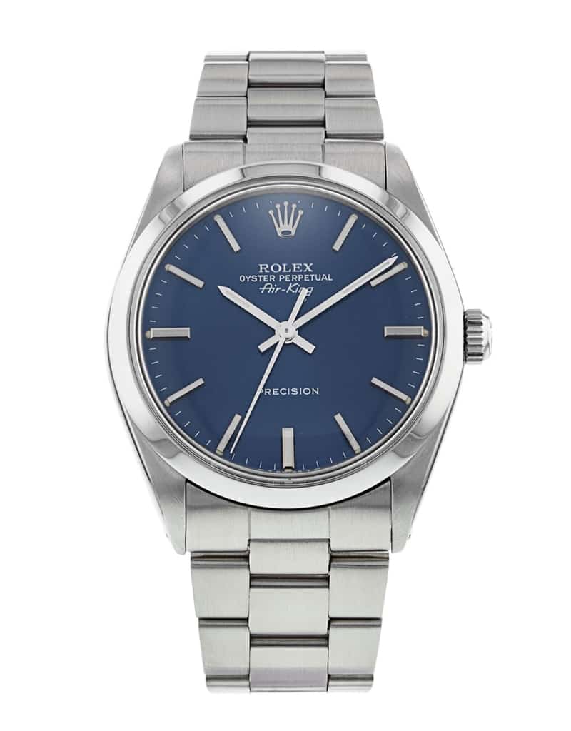Rolex Air-King 5500 Rolex Air-King 5500